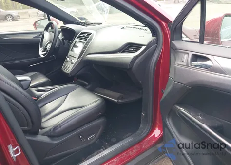 2017 Lincoln Mkc Premiere z USA, uszkodzony, nr VIN 5LMCJ1C93HUL31999